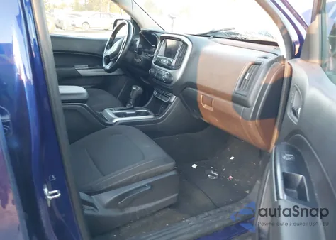 2016 Chevrolet Colorado Lt from USA, damaged, VIN 1GCGTCE30G1133212